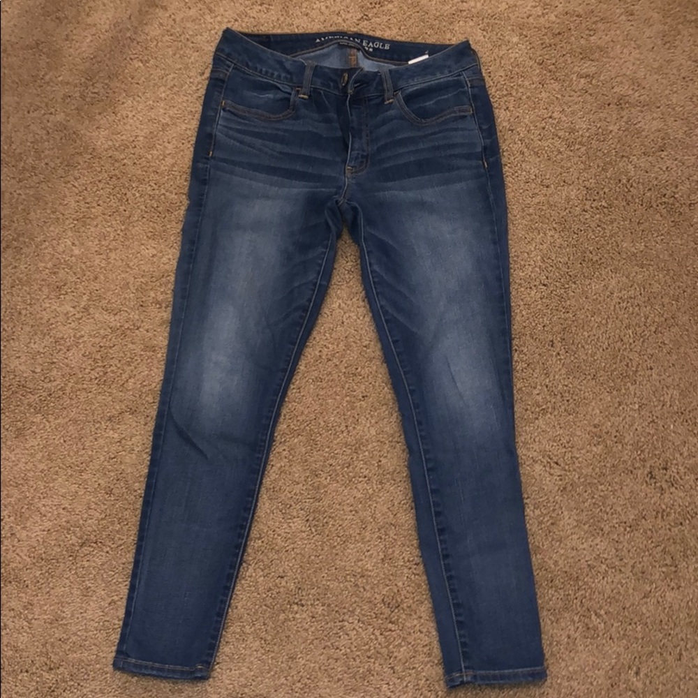 American Eagle Skinny Jeans